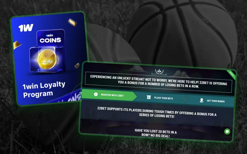 Apps for basketball betting often offer rewards for loyalty.