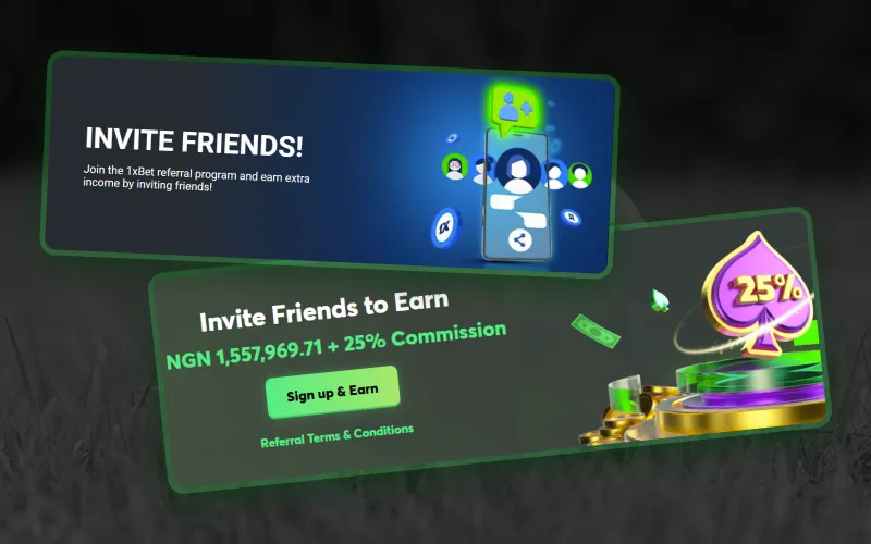Applications for basketball betting frequently provide referral bonuses.