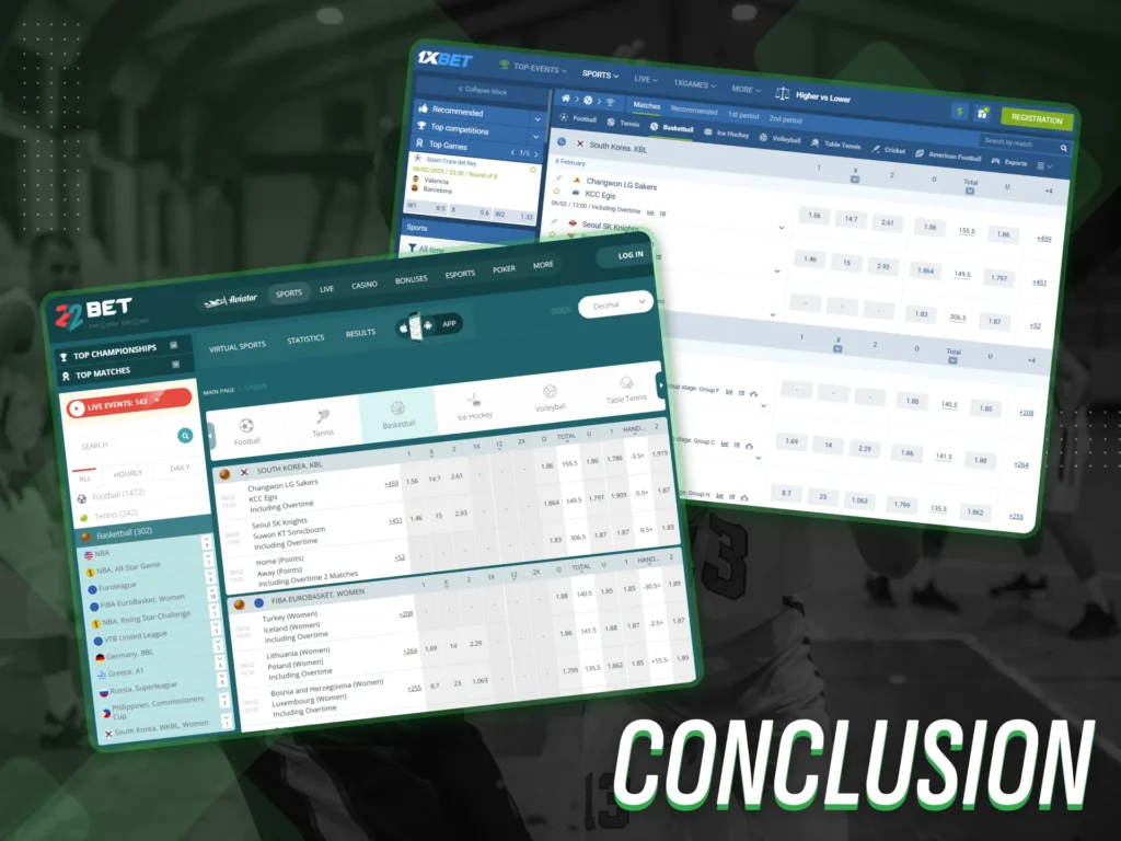 Learn about the best basketball betting sites in Nigeria.