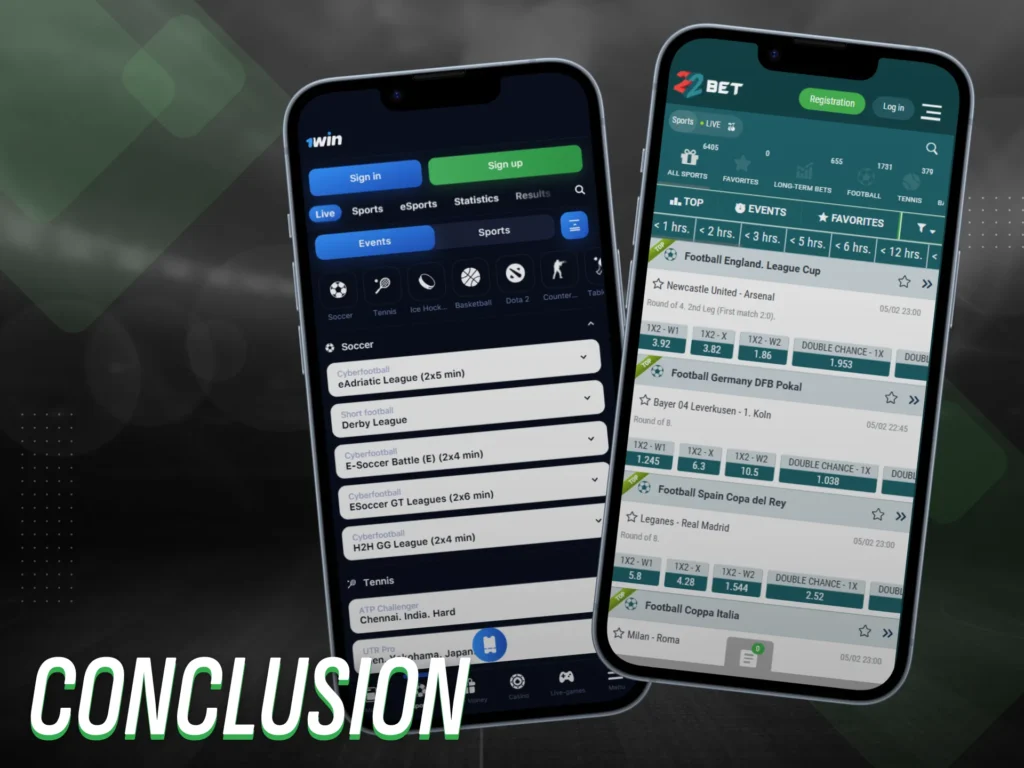 Professionals have identified the top-notch betting apps for Nigerian users.