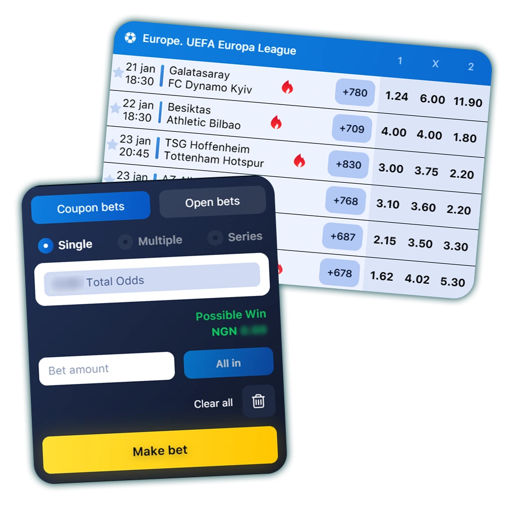 A perfect guide for sports betting.