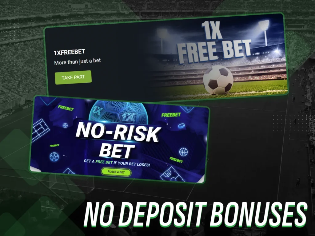 The unique bonus that draws in a lot of players is the no-deposit one.
