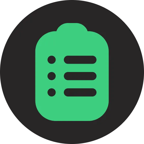 Keep track of your bets when you place them online.