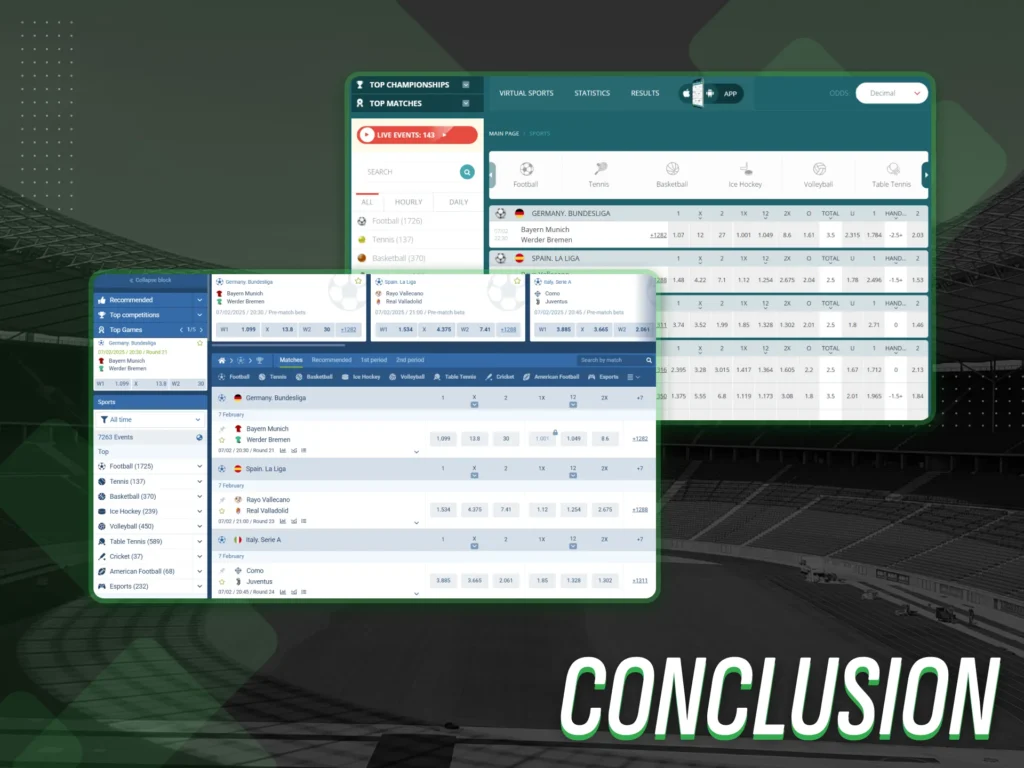 Experts have collected the best information for players to help them make better bets.