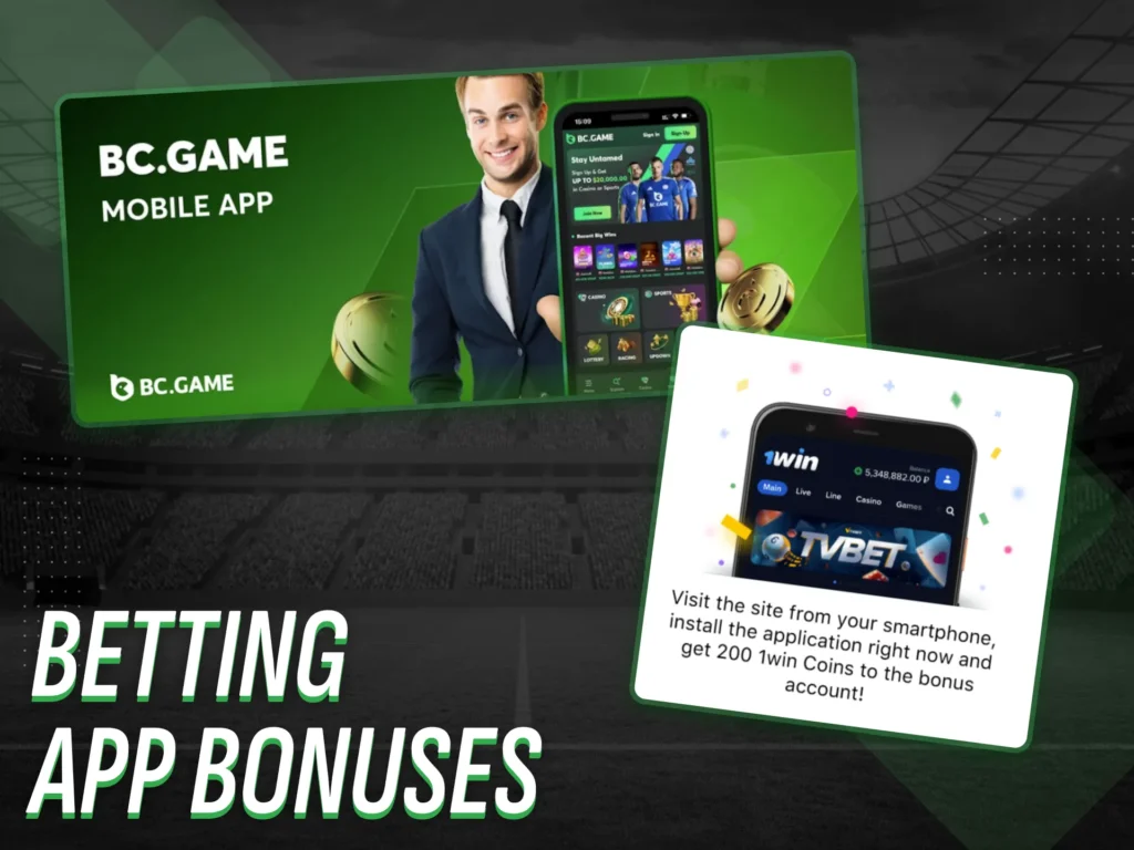 Nigerian betting apps frequently offer unique promotions.