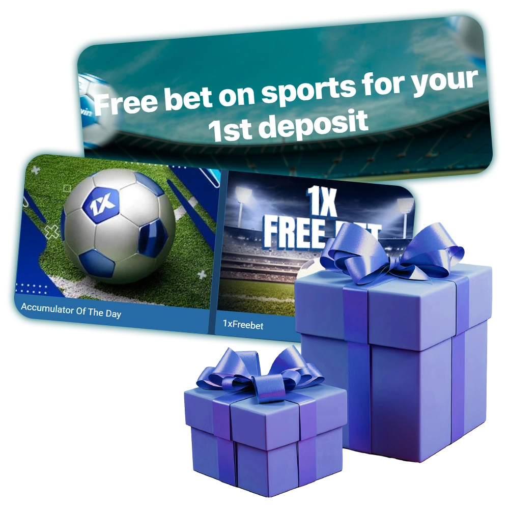 Bonuses on online betting platforms in Nigeria.