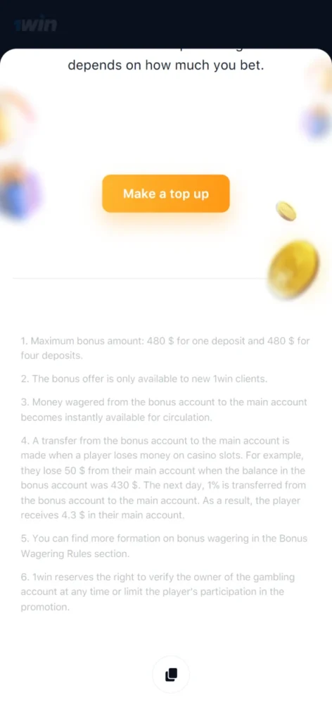 Examine the terms and conditions for bonuses on the betting website.