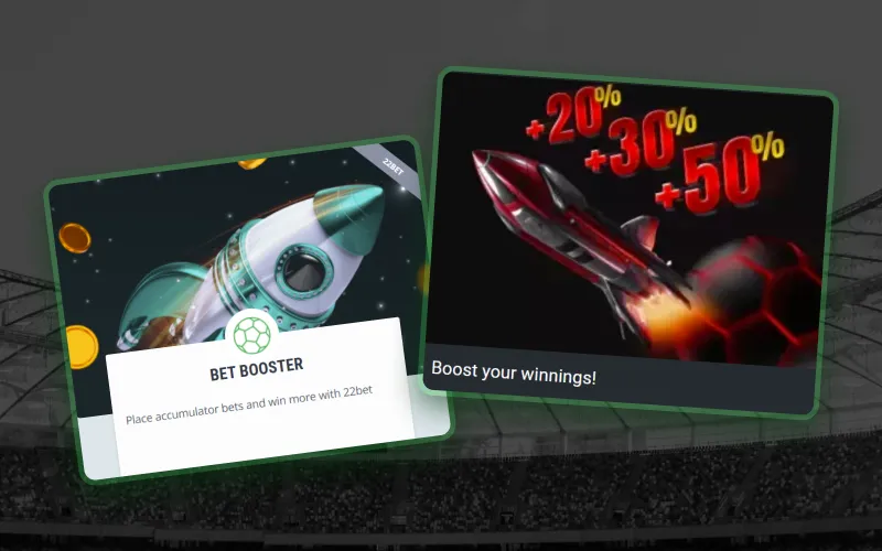Nigerian betting platforms offer enhanced odds bonuses.
