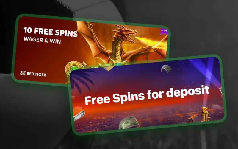 Earn free spins bonus at Nigerian football betting apps.