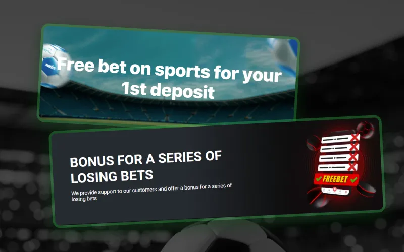 Nigerian football betting platforms provide free bet incentives.