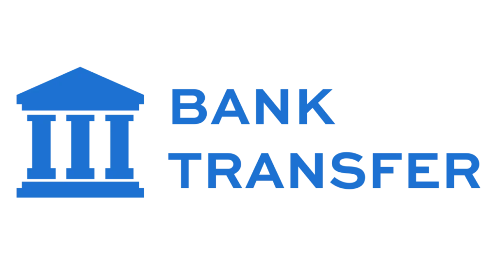 A bank transfer is a payment option frequently used in the realm of sports betting.