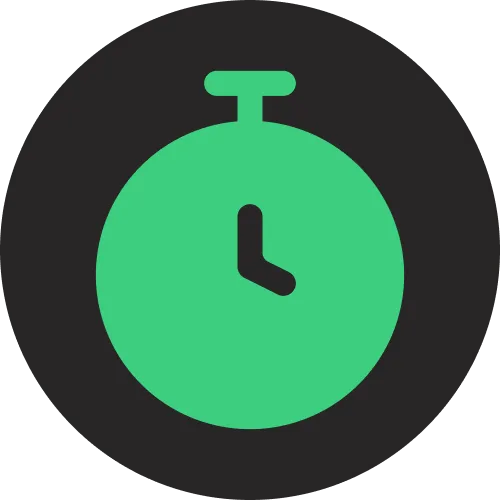 Consider the processing times for various payment methods when placing bets on sports events.