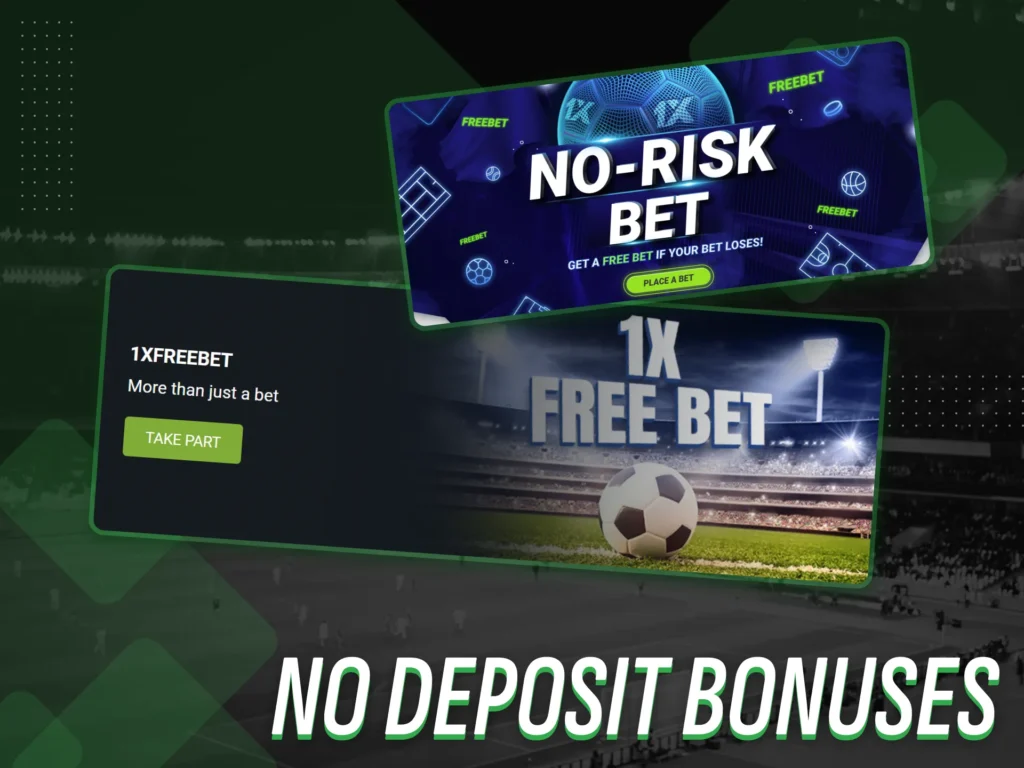 You can get No-Deposit bonuses on Nigerian betting sites.