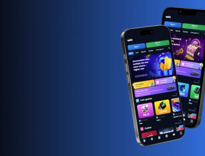 Download the 1win app and enjoy.