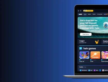 Enjoy sports betting in Nigeria with the 1win platform for great odds.