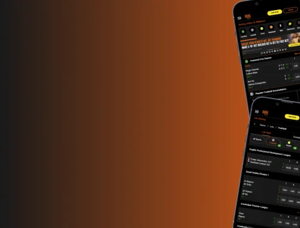 Experience the thrill of sports betting through the 888sport app.