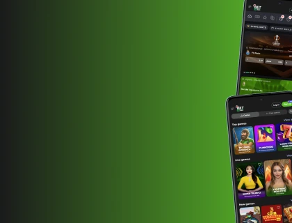 Betonred is the official application for betting activities in Nigeria.