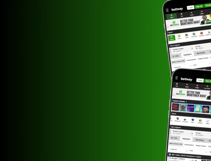 Betway is a popular betting platform in Nigeria.