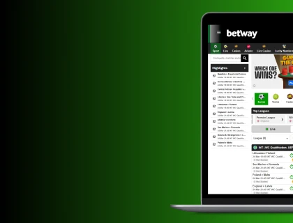 Betway delivers a smooth and rewarding sports betting experience for Nigerians.